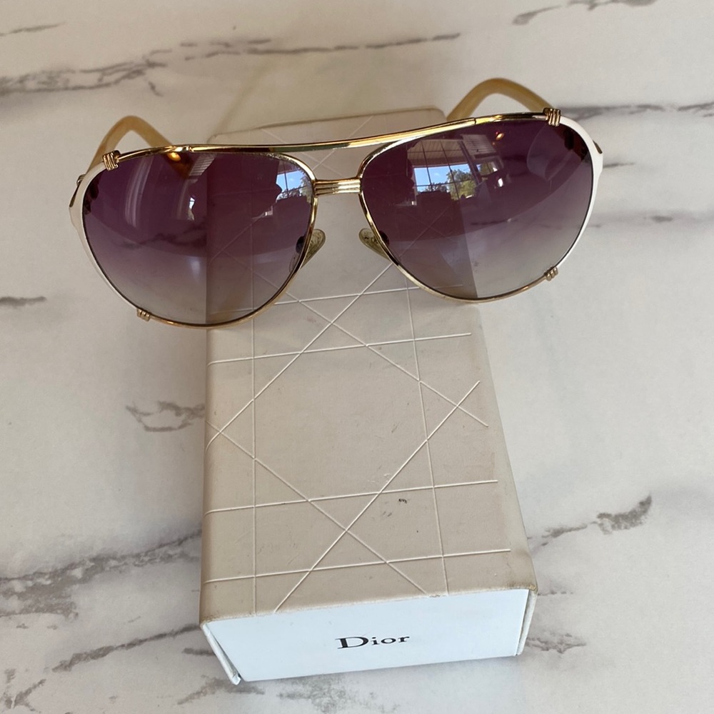 Christian Dior Ladies Sunglasses